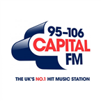 Capital North Wales - Anglesey & Gwynedd Top 40/Pop