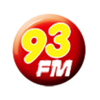 Radio 93 FM Brazilian Popular