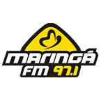 Radio Maringa FM Brazilian Popular