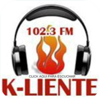 Kaliente 102.3 FM Top 40/Pop