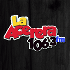 La Acerera 106.3 FM Mexican