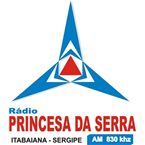 Radio Princesa da Serra Brazilian Popular