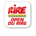 Rire & Chansons OPEN DU RIRE Comedy