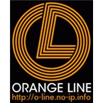 Orange Line Radio Electronic