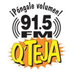 Q`Teja 91.5 FM Tropical