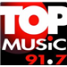 Top Music 91.7 Top 40/Pop