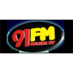 Radio 91 FM (Bariri) Brazilian Popular