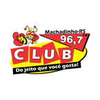 Rádio Club (Machadinho) Brazilian Popular