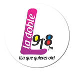 La Doble L 91.8fm Pop Latino