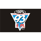 Rádio 93 FM Brazilian Popular