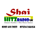 Shai Hitz Radio African Music