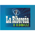 La Ribereña 1430 am 