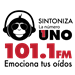 La Numero 1 101.1FM 