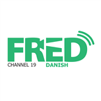 FRED FILM RADIO CH19 Danish 