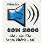 Radio Som 2000 AM Brazilian Music