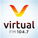 Rádio Virtual FM 104.7 Brazilian Popular