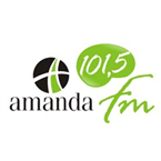 Rádio Amanda FM Brazilian Popular