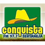 Radio Conquista FM Brazilian Popular