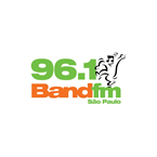 Rádio Band FM (São Paulo) Brazilian Popular