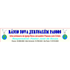 Radio Nova Jerusalem Passos MG Gospel