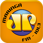 Rádio Jovem Pan FM (Maringá) Top 40/Pop