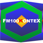 FM;100.KONTEX Electronic