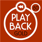 Playback Gold 80`s