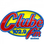 Radio Clube FM (Goiania) Brazilian Popular