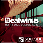 BEATWINUS Bar - Soulside Radio Paris Ambient