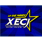 XECJ Radio Apatzingan Mexican