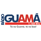 Rádio Guamá AM Brazilian Talk