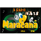 Rádio Maracanã FM Brazilian Popular