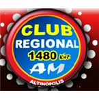 Rádio Club Regional AM Brazilian Popular