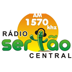 Rádio Sertão Central AM Brazilian Talk