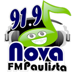 Rádio Nova FM (Várzea Paulista) Top 40/Pop