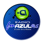 RADIO FM AZUL 94.5 Pop Latino