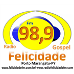 Radio Felicidade FM Evangélica