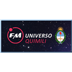 FM Universo Quimili 