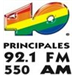 Los 40 Principales (Acapulco) Top 40/Pop