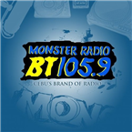 Monster Radio BT 105.9 Top 40/Pop