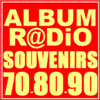 ALBUM RADIO SOUVENIRS 80`s