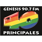 Los 40 Principales (FM Genesis) Top 40/Pop