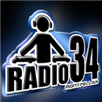 Radio34 Montpellier House