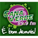 Rádio Cana Verde FM Brazilian Popular