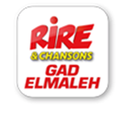 Rire & Chansons GAD ELMALEH Comedy