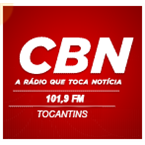 Rádio CBN (Tocantins) National News