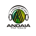 Radio Andaia FM Brazilian Popular