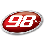 Radio 98 FM Curitiba Brazilian Popular