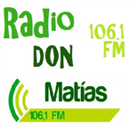 Don Matias 106.1 FM 