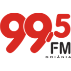 Radio 99.5 FM Brazilian Popular